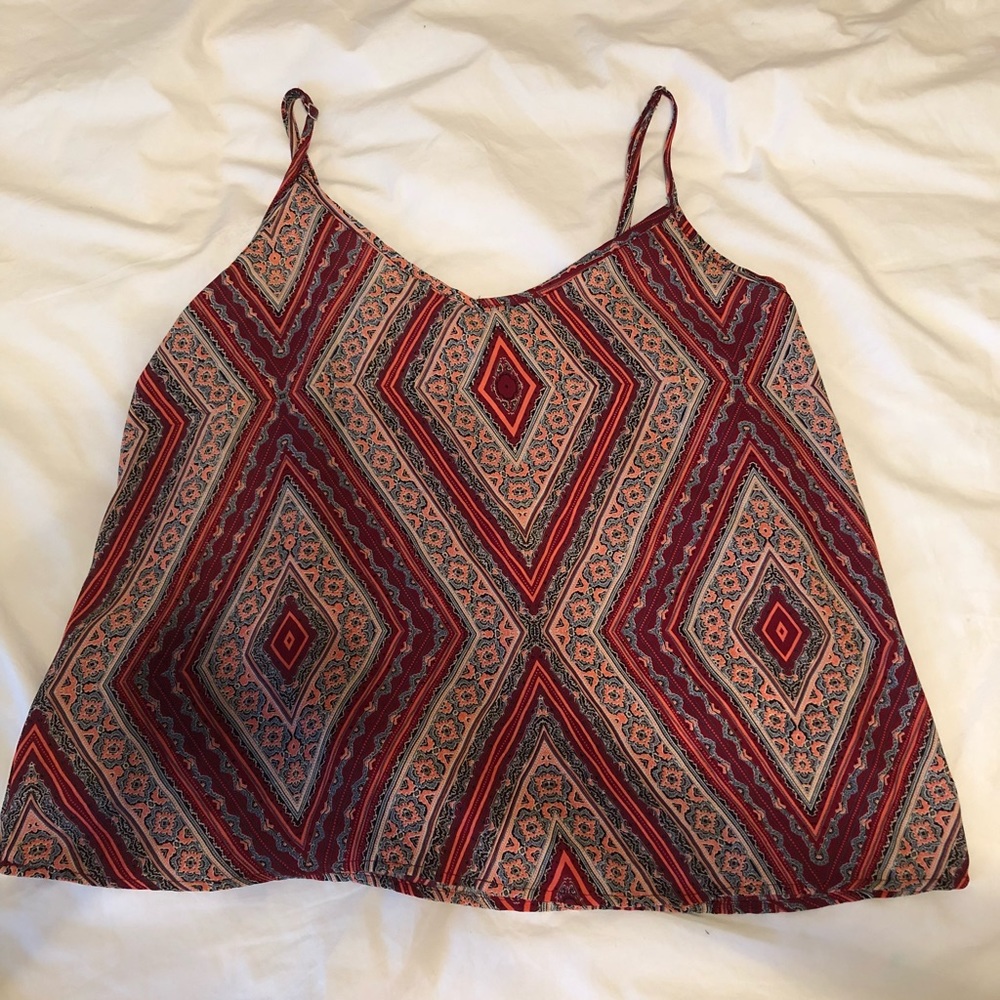 Hollister Small Loose Tank